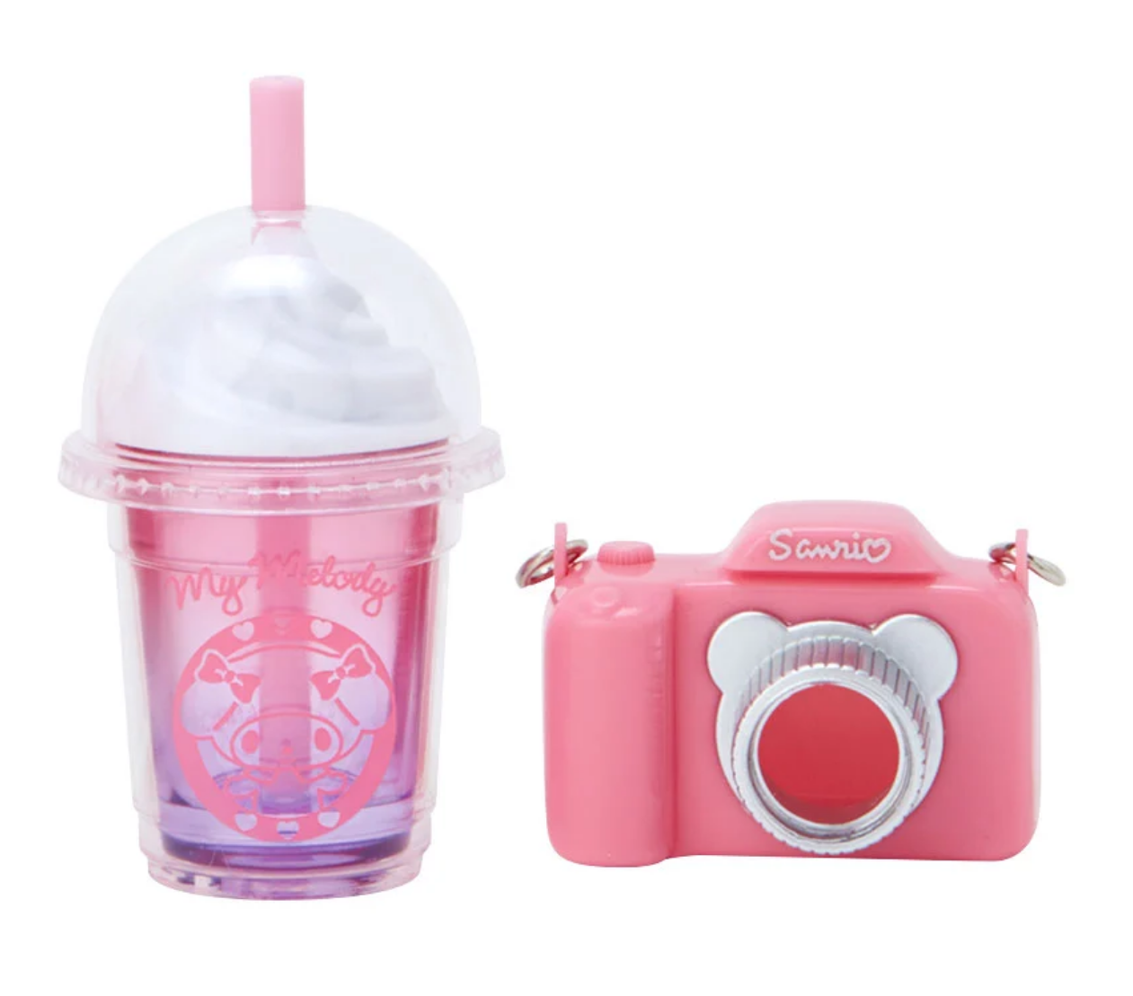 Sanrio My Melody Accessories for Doll Plush 'Pitatto Friends' S/ M Size Sanrio Direct from Japan