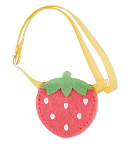 Sanrio Accessories Pom Pom Purin design for Plush 'Pitatto Friends' M Size ’Cafe' Theme Sanrio Direct from Japan