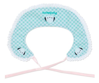 Sanrio Accessories Pochacco design for Plush 'Pitatto Friends' M Size ’Cafe' Theme Sanrio Direct from Japan