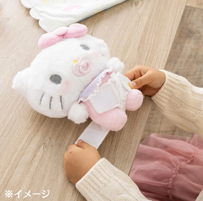 Sanrio Sleep bag and costume for Baby Taking Care Doll Plush Direct from Japan