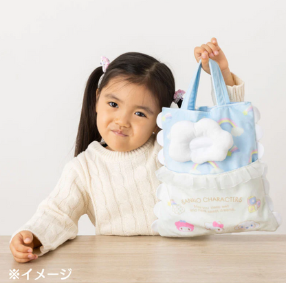 Sanrio Sleep bag and costume for Baby Taking Care Doll Plush Direct from Japan