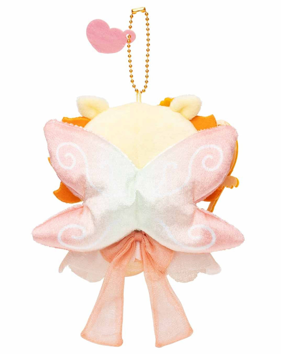 Chiikawa Shisa Plush Keychain from 'Super Magical Chiikawa' Theme Direct from Japan