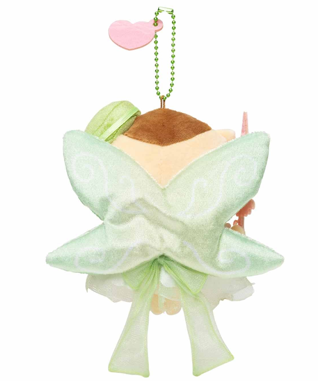 Chiikawa Kurimanju Plush Keychain from 'Super Magical Chiikawa' Theme Direct from Japan