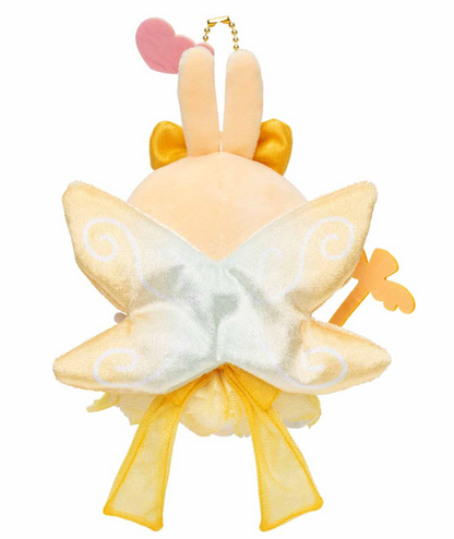 Chiikawa Usagi Plush Keychain from 'Super Magical Chiikawa' Theme Direct from Japan