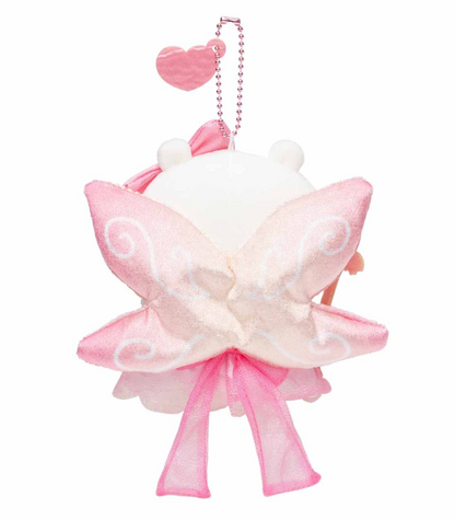 Chiikawa Chiikawa Plush Keychain from 'Super Magical Chiikawa' Theme Direct from Japan