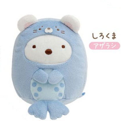 Sumikko gurashi Aquarium Atsumete Plush Limited edition from San-X Japan