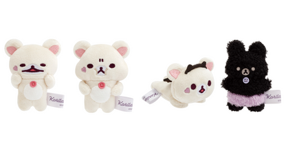 San-X Rilakkuma Tenori Plush from Korilakkuma-no Koakuma Kibun Theme San-X Japan