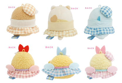 San-X Sumikko gurashi Tenori Plush from Yumemiru Dreaming Shippos theme from San-X Japan