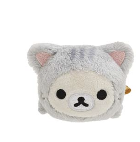 San-X Rilakkuma Tenori Plush Limited Edition from Rilakkuma Sou-senkyo Theme San-X Japan