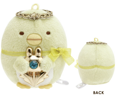 San-X Sumikko gurashi Tenori Plush from 'Rabbit's Mysterious Magic Spells' Theme San-X Japan