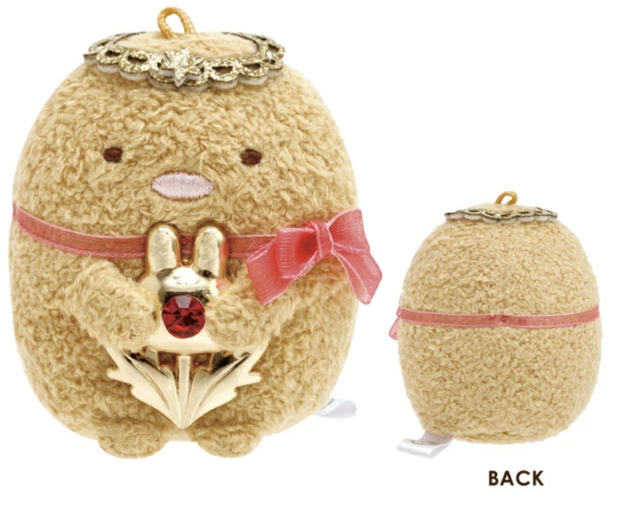 San-X Sumikko gurashi Tenori Plush from 'Rabbit's Mysterious Magic Spells' Theme San-X Japan