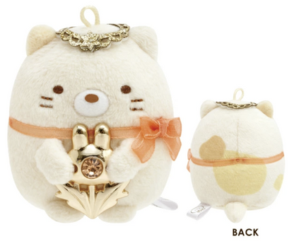 San-X Sumikko gurashi Tenori Plush from 'Rabbit's Mysterious Magic Spells' Theme San-X Japan