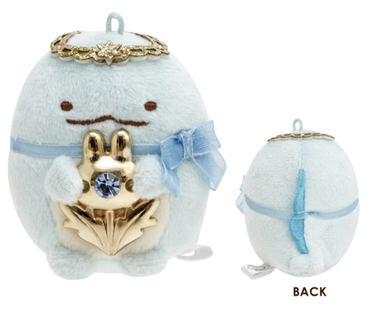 San-X Sumikko gurashi Tenori Plush from 'Rabbit's Mysterious Magic Spells' Theme San-X Japan