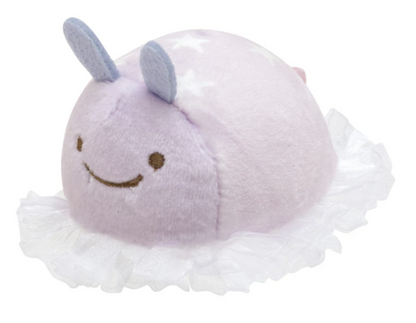 San-X Jinbesan Tenori Plush from Jinbesan and Umiusagi Theme San-X Japan