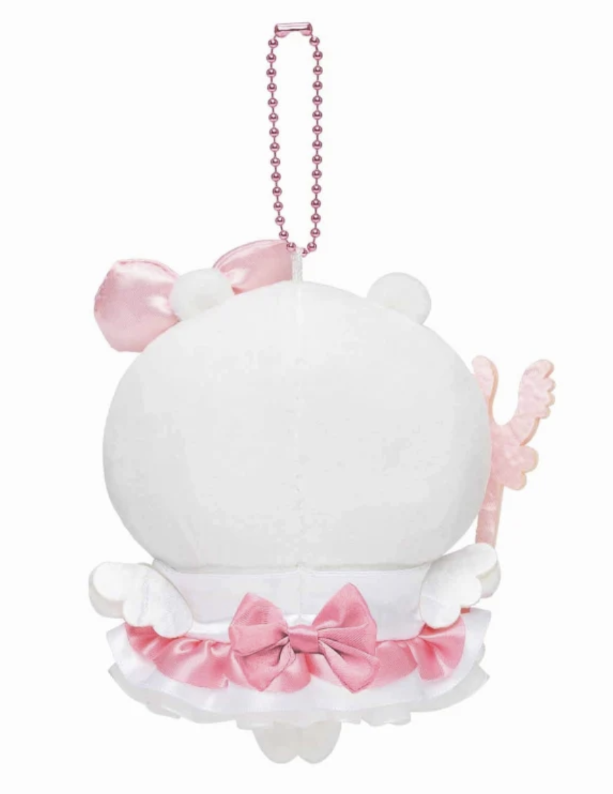 Chiikawa Chiikawa Magicaal Charge Plush Keychain from 'Magical Chiikawa' Direct from Japan