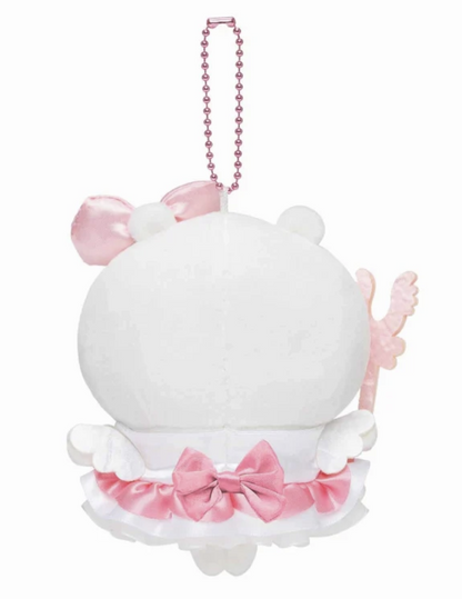 Chiikawa Chiikawa Magicaal Charge Plush Keychain from 'Magical Chiikawa' Direct from Japan