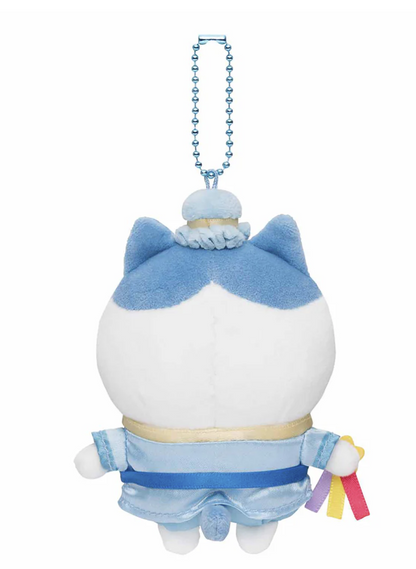 Chiikawa Hachiware Plush Keychain from Tanabata Star Festival Theme Direct from Japan