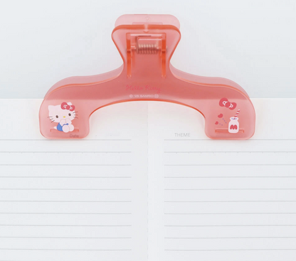 Sanrio Ukanmuri Clip San-Star Japan