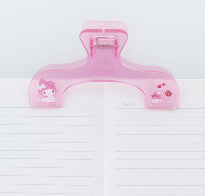 Sanrio Ukanmuri Clip San-Star Japan
