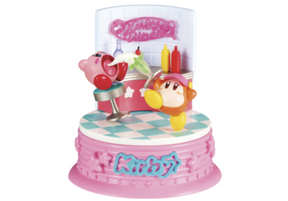Rement Figure Kirby in Pop City!! Blind Box Direct from Japan