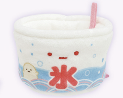 San-X Sumikko gurashi Tenori plush Sumikko Ennichi Summer Festival Sumikkomono Theme San-X Japan