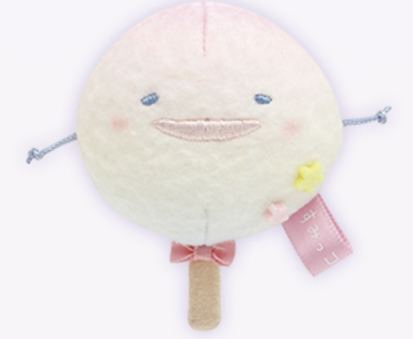 San-X Sumikko gurashi Tenori plush Sumikko Ennichi Summer Festival Sumikkomono Theme San-X Japan