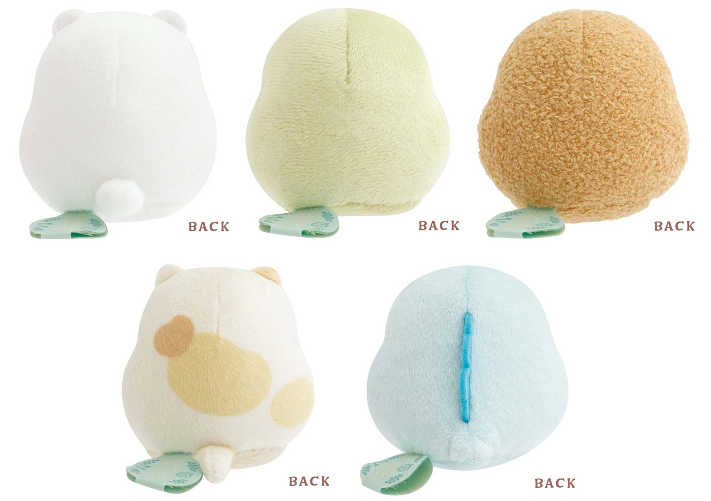 San-X Sumikko gurashi Tenori Plush Tanuki’s Manmaru Restaurant Theme from San-X Japan