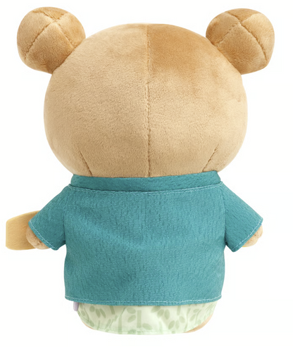 San-X Rilakkuma Plush Limited Edition Arashiyama Rilakkuma-no Yu Theme San-X Japan