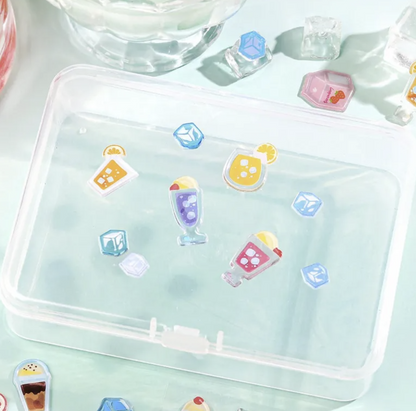 Candy Sticker Drinks from BGM