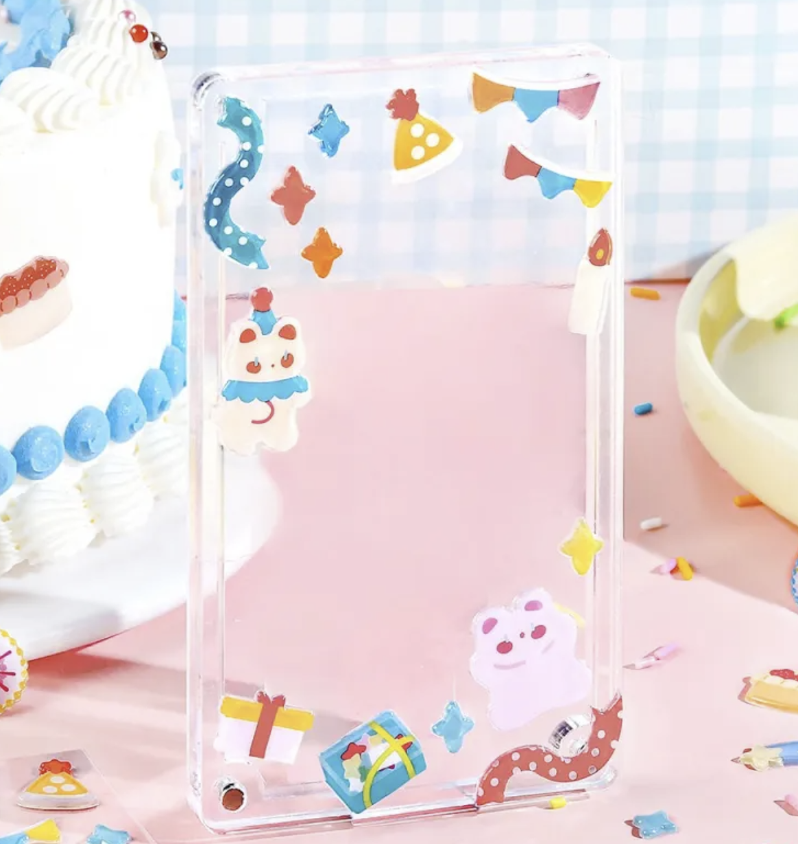 Candy Sticker Happy Birthday! from BGM