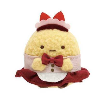 San-X Sumikko gurashi Ebifurai no shippo Tenori Plush Limited edition Hotel New Sumikko San-X Japan