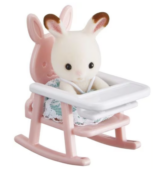 Sylvanian families Baby House Baby Chair from Epoch Japan