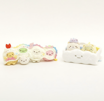 Sumikko gurashi Zodiac Dragon Plush set Limited edition 2024 from San-X Japan