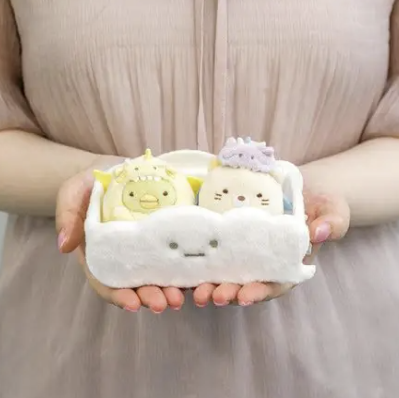 Sumikko gurashi Zodiac Dragon Plush set Limited edition 2024 from San-X Japan