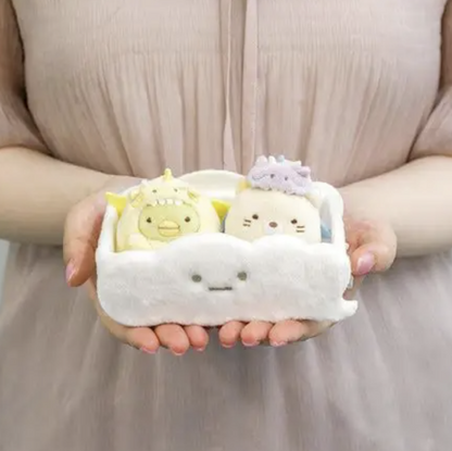 Sumikko gurashi Zodiac Dragon Plush set Limited edition 2024 from San-X Japan