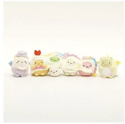 Sumikko gurashi Zodiac Dragon Plush set Limited edition 2024 from San-X Japan