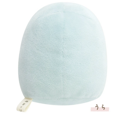 Sumikko gurashi Blue Tapioca Plush S size from San-X Japan