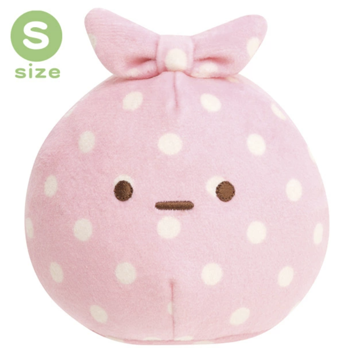 Sumikko gurashi Furoshiki Plush S size from San-X Japan