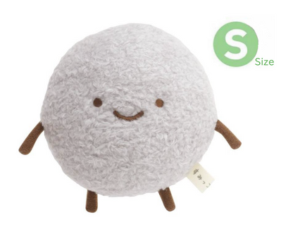Sumikko gurashi Hokori Plush S size from San-X Japan