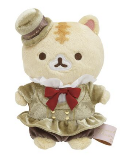 San-X Coro Coro Coronya Plush Limited Edition Collaborated with Maison de Fleur from San-X Japan