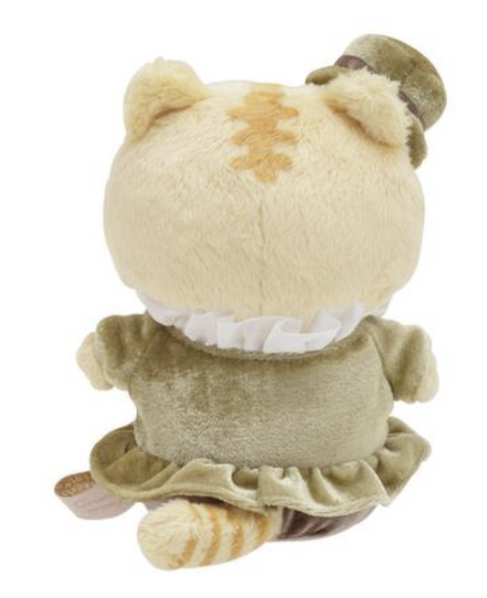 San-X Coro Coro Coronya Plush Limited Edition Collaborated with Maison de Fleur from San-X Japan