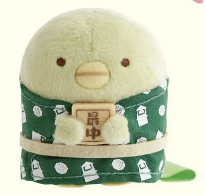 Sumikko gurashi Penguin? Monaka Tenori Plush Limited edition from San-X Japan
