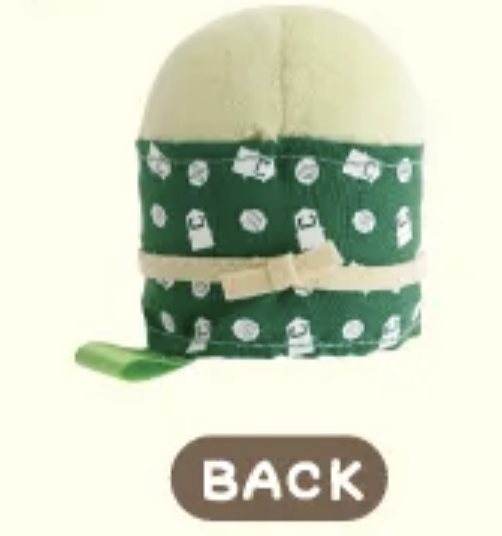 Sumikko gurashi Penguin? Monaka Tenori Plush Limited edition from San-X Japan