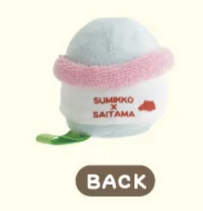 Sumikko gurashi Tapioca Tenori Plush Oshikatsu! Limited edition from San-X Japan