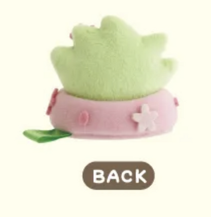 Sumikko gurashi Zassou Tenori Plush Limited edition from San-X Japan