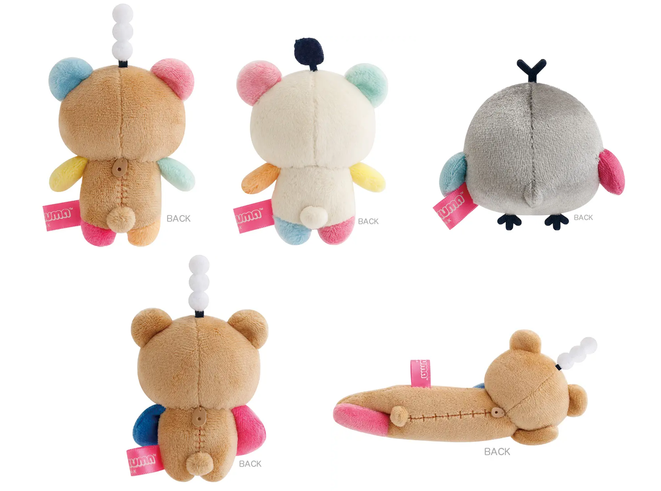 【In stock/ Mid- End of July, 2026! 】San-X Rilakkuma Tenori Plush Rilakkuma Lab theme from San-X Japan