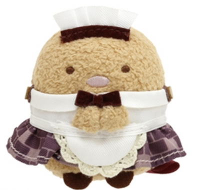 Sumikko gurashi Tenori Plush Tokyo Station Shop Limited Edition from San-X Japan