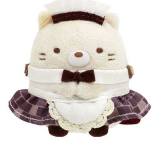 Sumikko gurashi Tenori Plush Tokyo Station Shop Limited Edition from San-X Japan