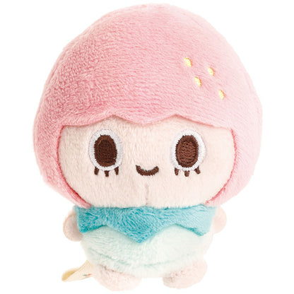San-X Tenori Plush Momo-chan/ Berily/ Mysterious thief Paprika/ Mamango/ Buromi from Detective Tomanto theme San-X Japan
