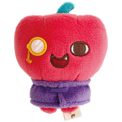 San-X Tenori Plush Momo-chan/ Berily/ Mysterious thief Paprika/ Mamango/ Buromi from Detective Tomanto theme San-X Japan